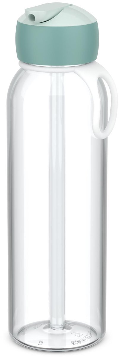 Mepal Waterfles Flip-Up Campus 500 Ml