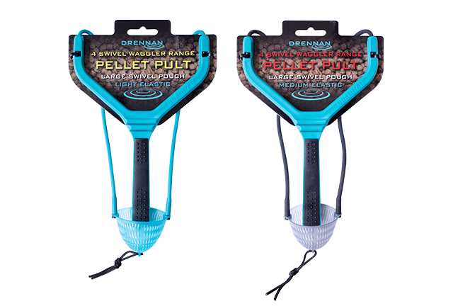 Drennan Waggler Range Pellet Pult Med