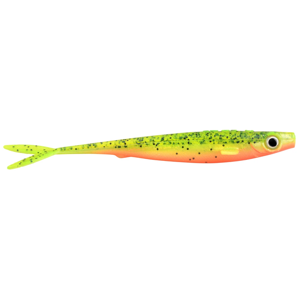 Spro Iris V-Power Softlure Uv Mojito 10Cm