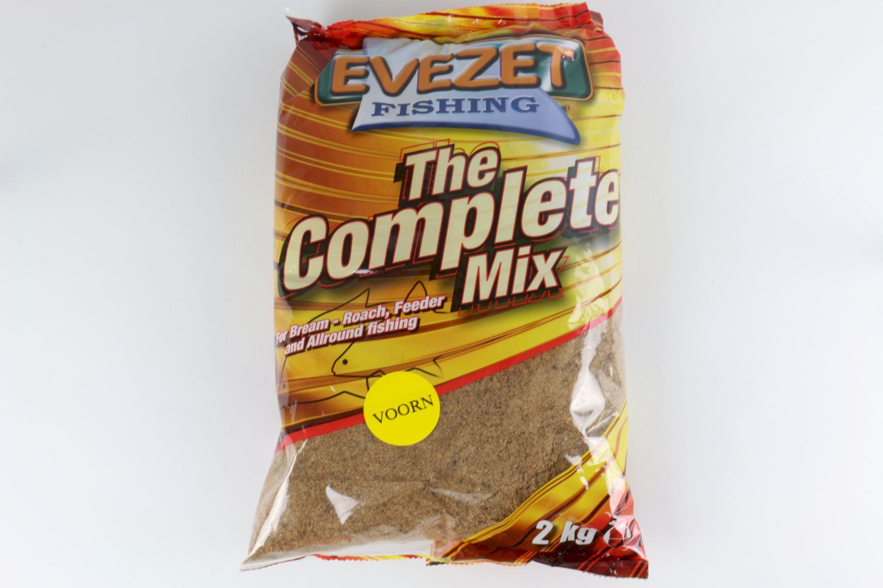 Evezet The Complete Mix Voorn (Fijn)