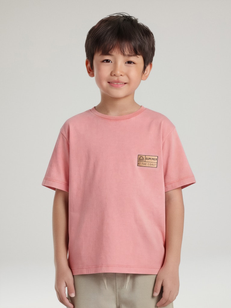 Name IT Kids Fandel SS Nreg Top Jongens