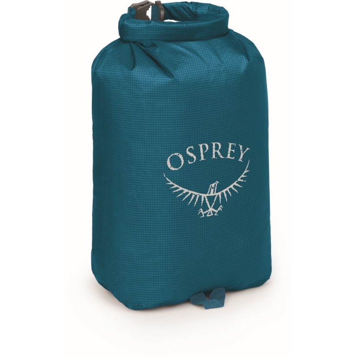 Osprey Ultralight Drysack 6L Black Osprey Ultralight Drysack 6L Black