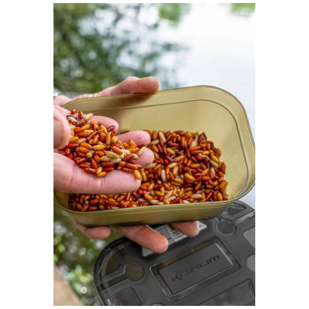 Korum Bait Tub 2Pt 1.2Ltr