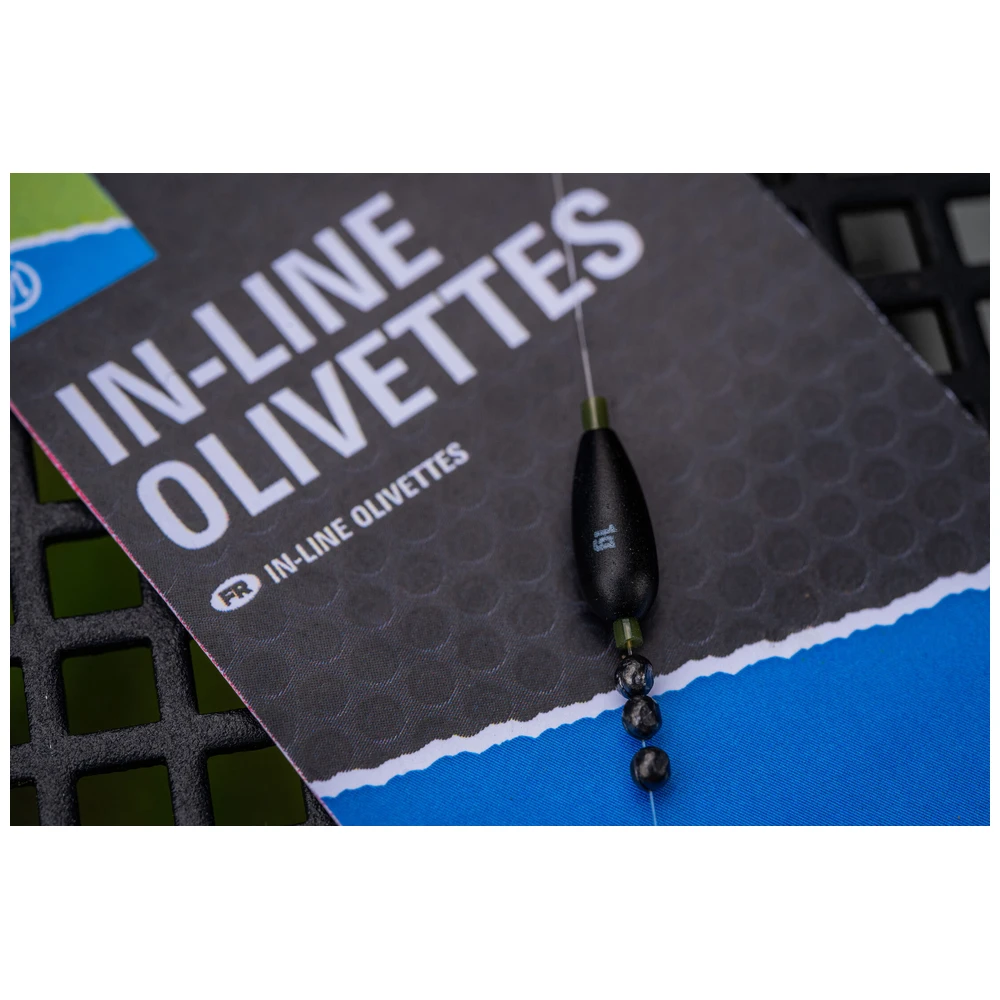 Preston In-Line Olivettes 2G