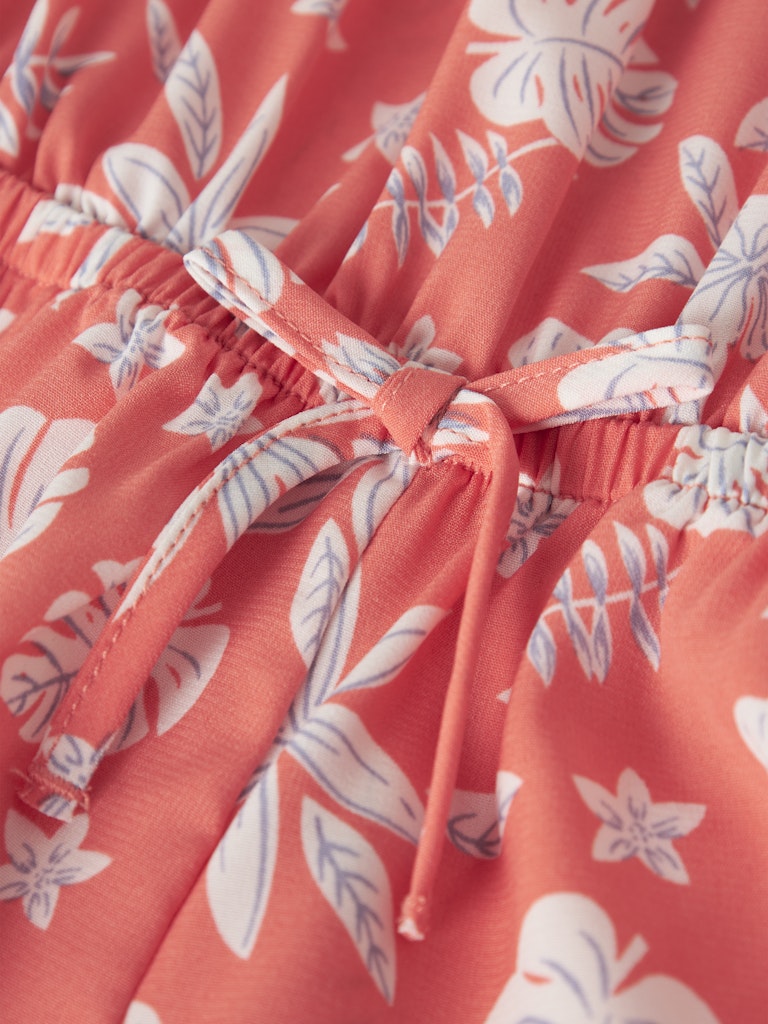 Name IT Kids Vinaya SS Playsuit Fffff Meisjes