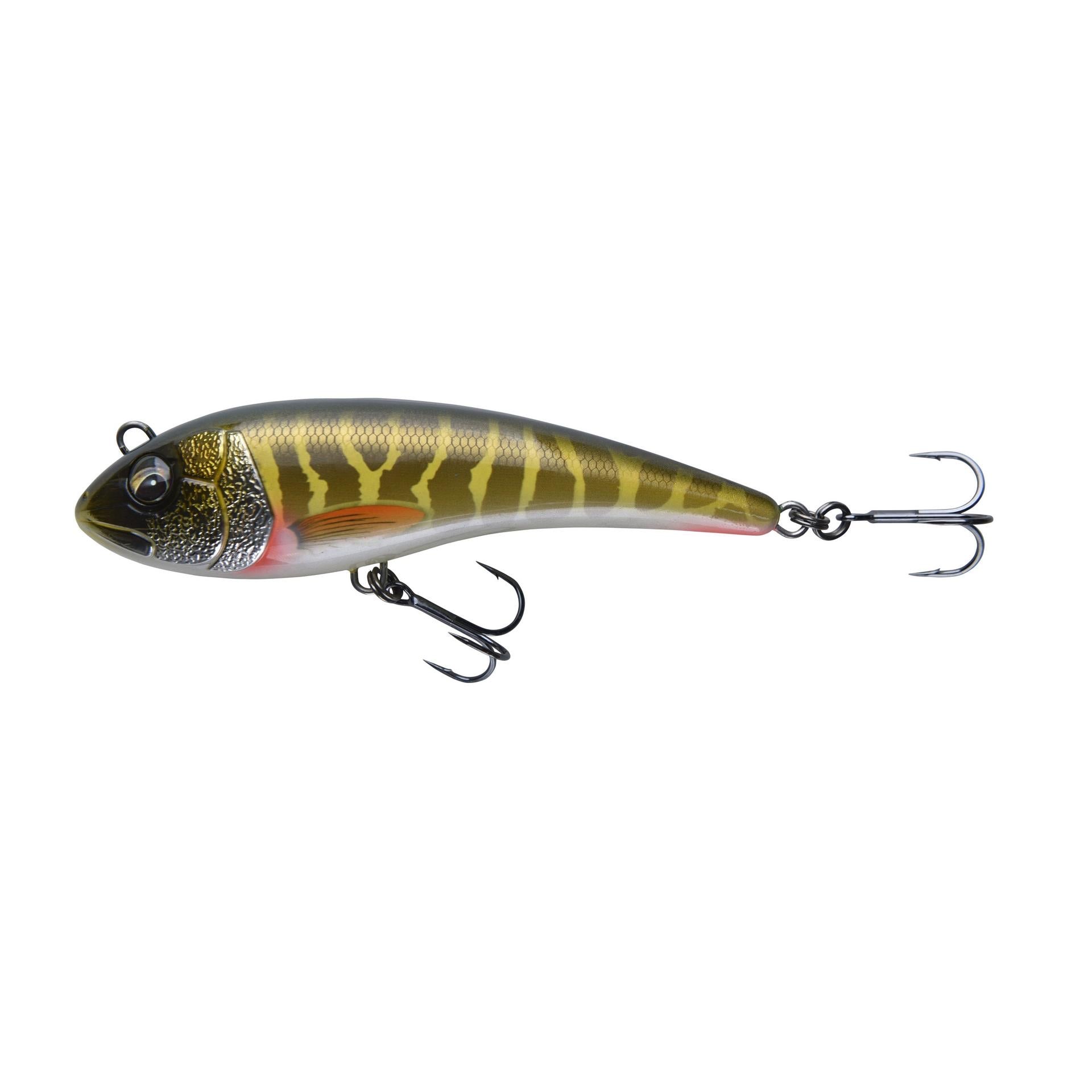 Savage Gear SG Low Glider Jerk 14,5cm 78g SS Red Tiger