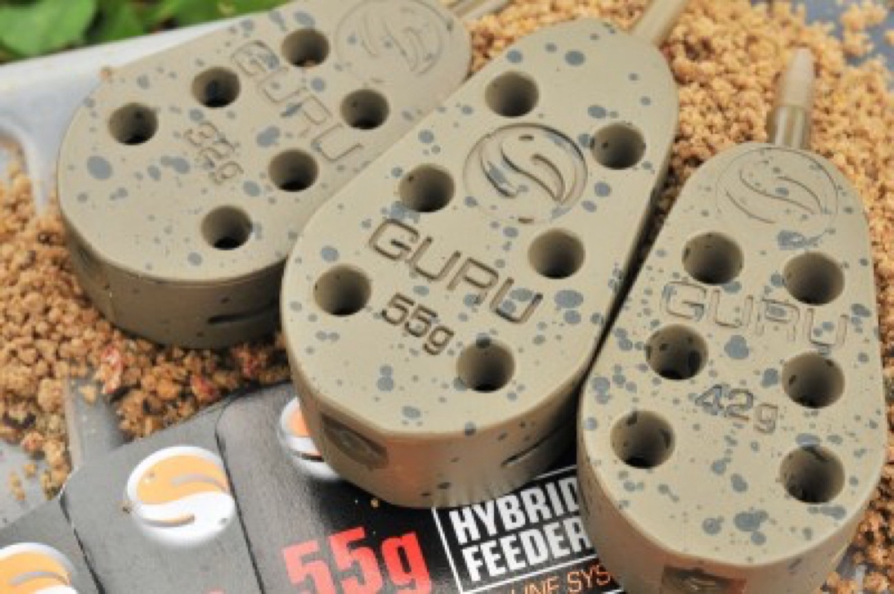 Guru Large Hybrid Inline Feeder