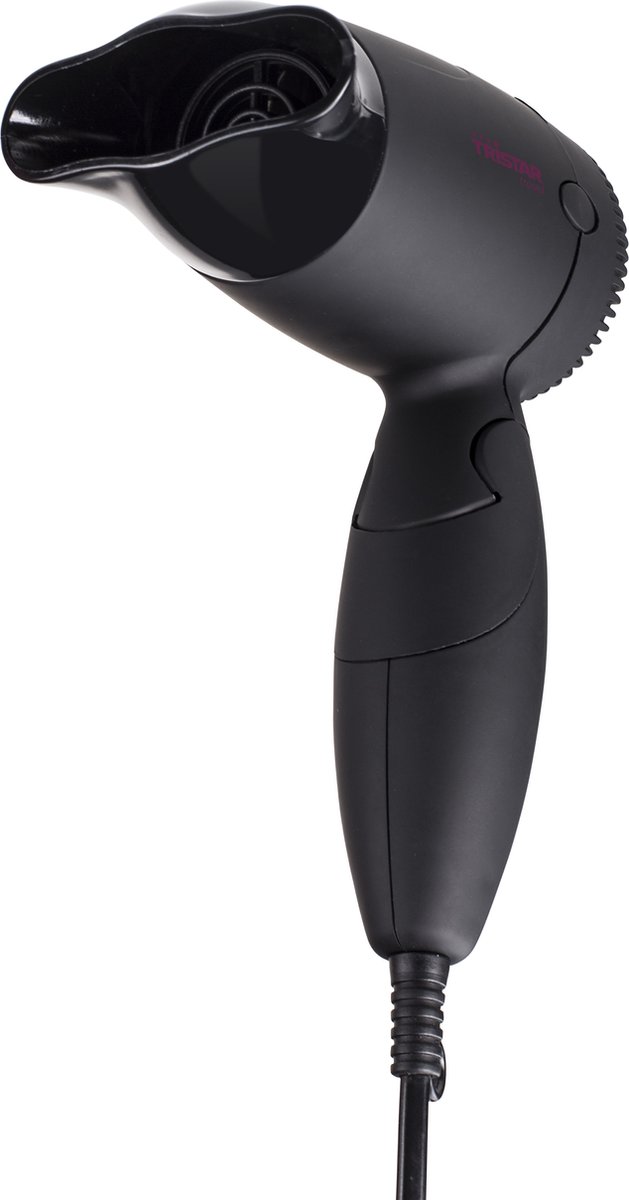 Tristar Haardroger Travel 120-23V  1200W