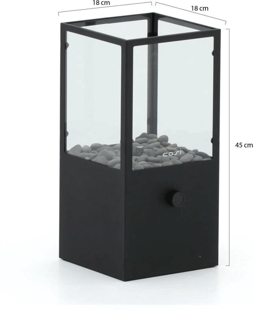 Cosiscoop Dome Black