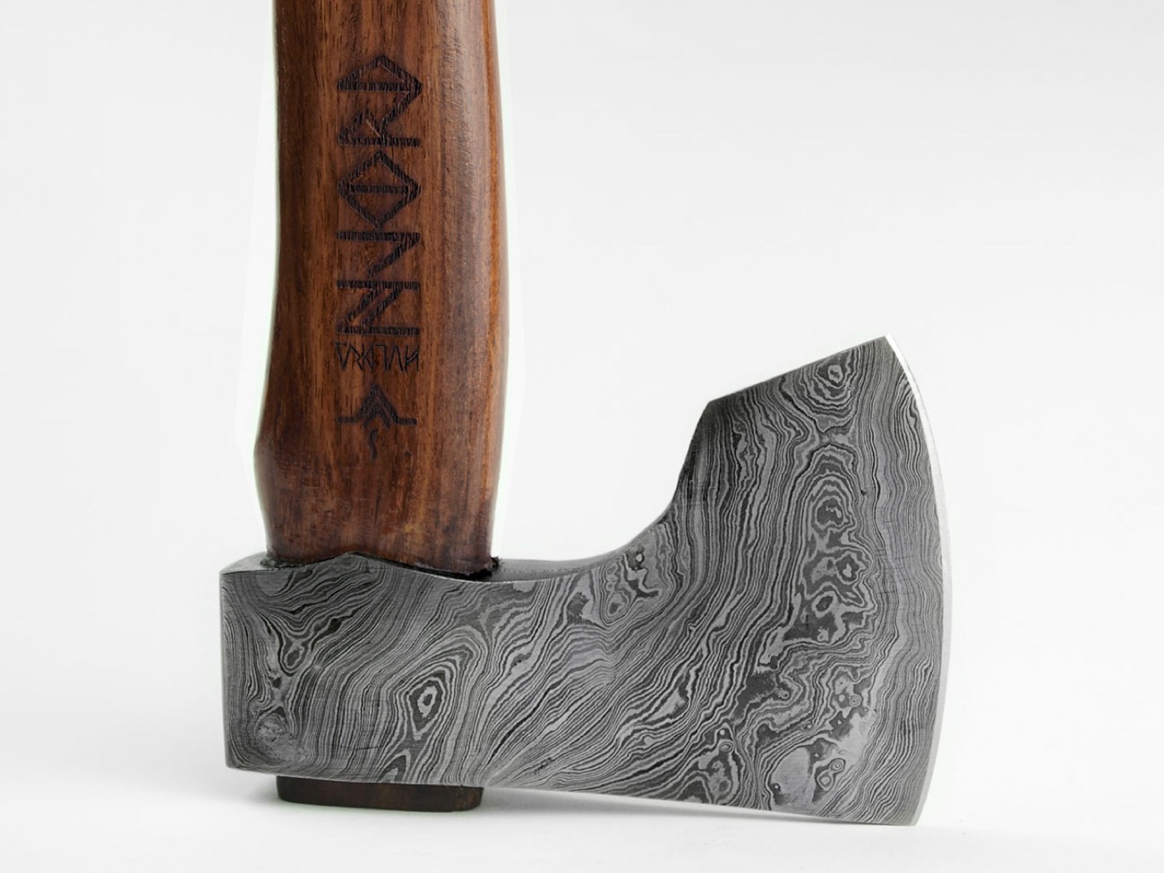 Njord Huldra Damast M | Hangpack