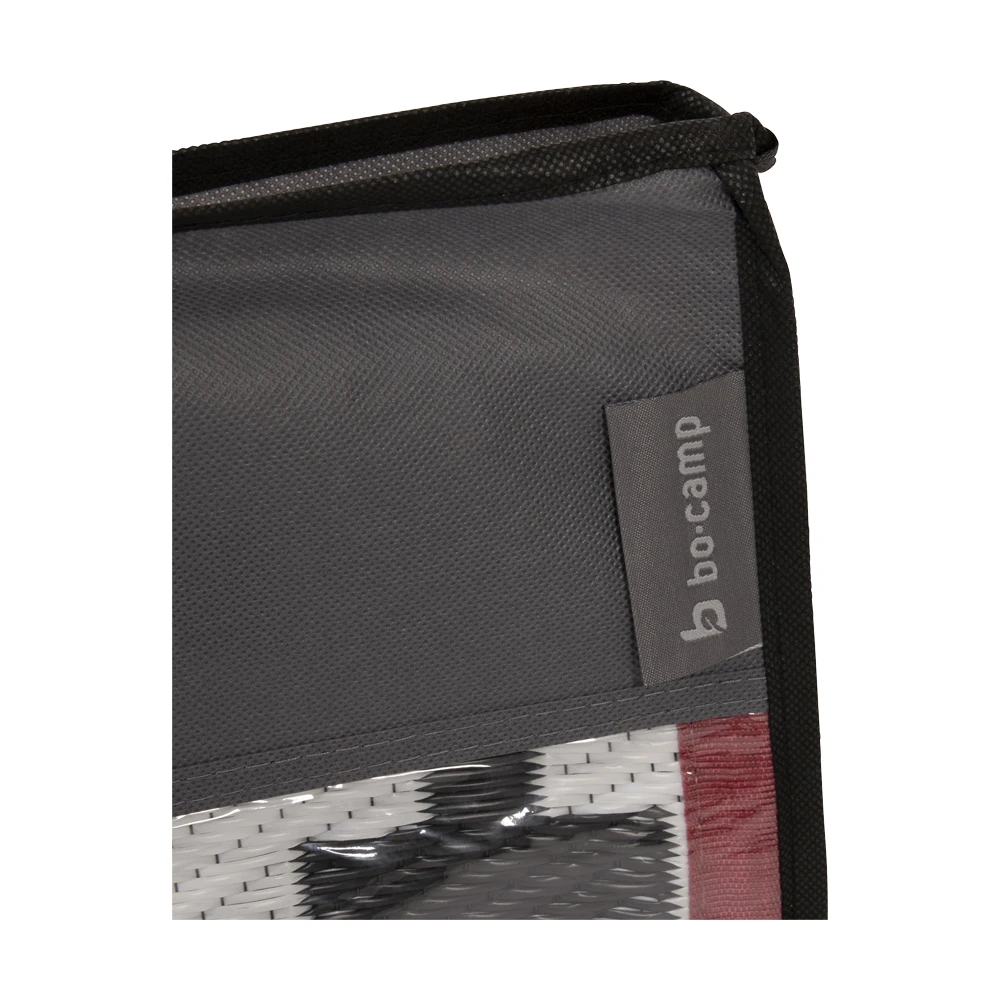 Bo-Camp Chill Mat Lewisham M Zwart-WT