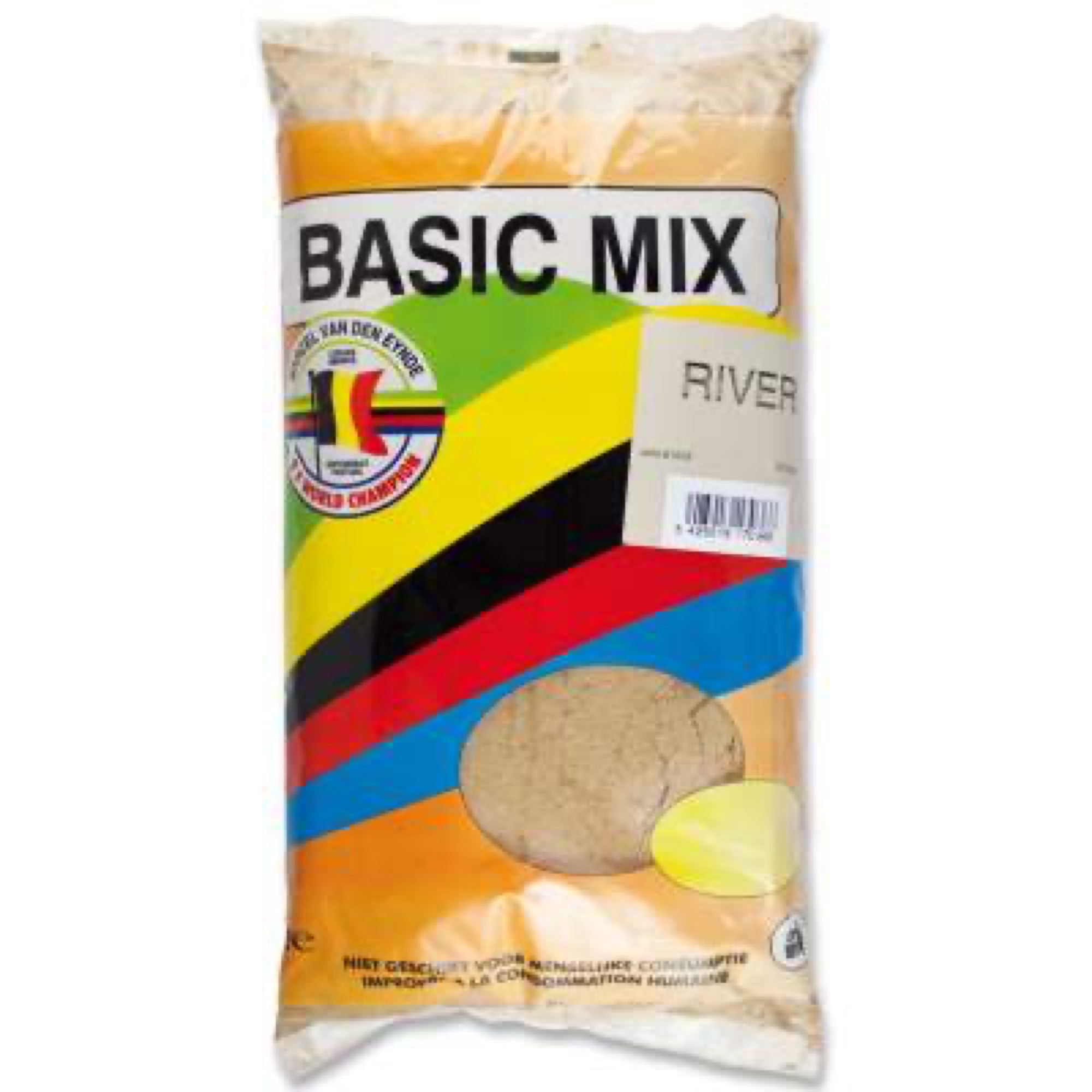 van den Eynde Basic Mix River 2.5kg