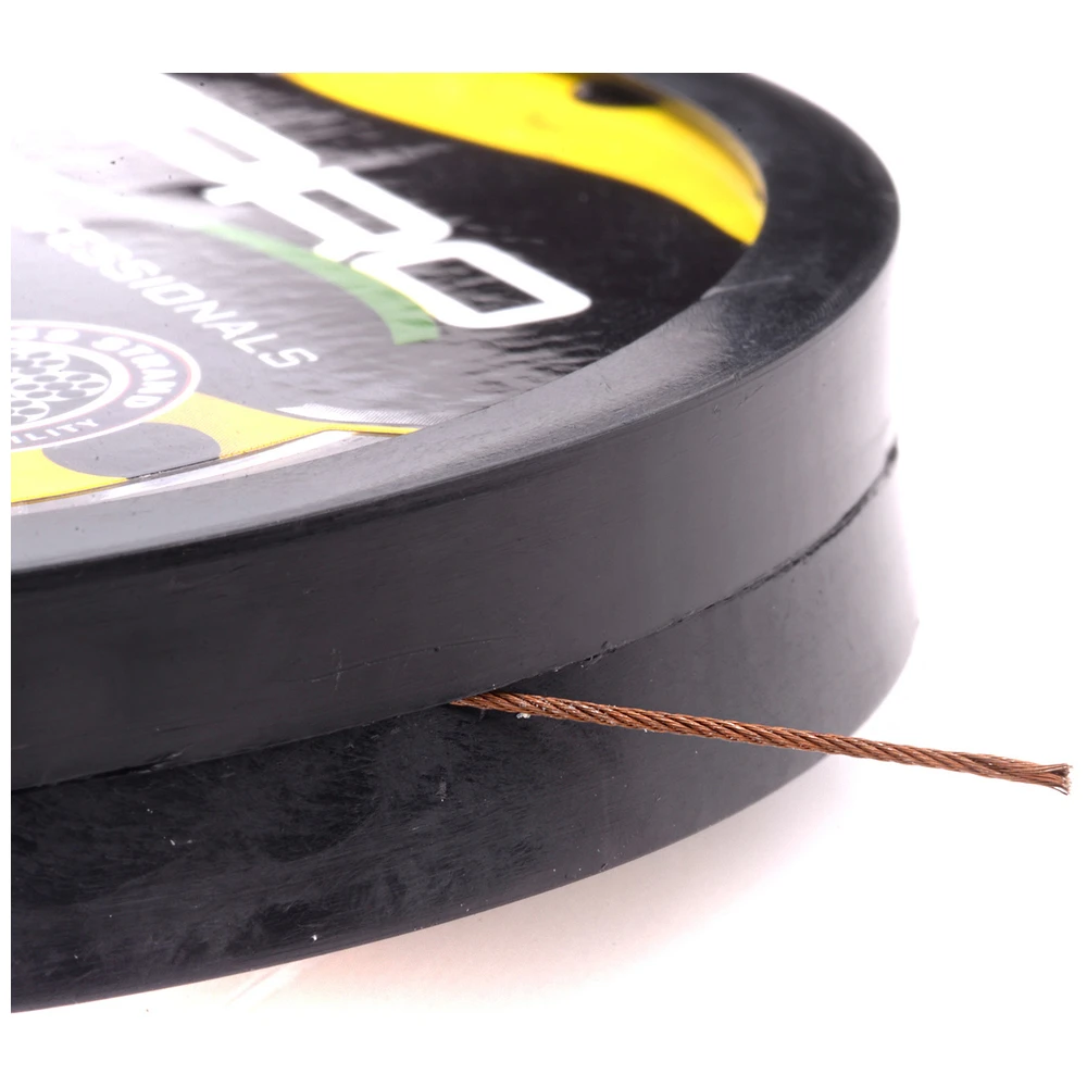 Spro Super Steel Afw Wire 30Kg 0.58Mm 4M