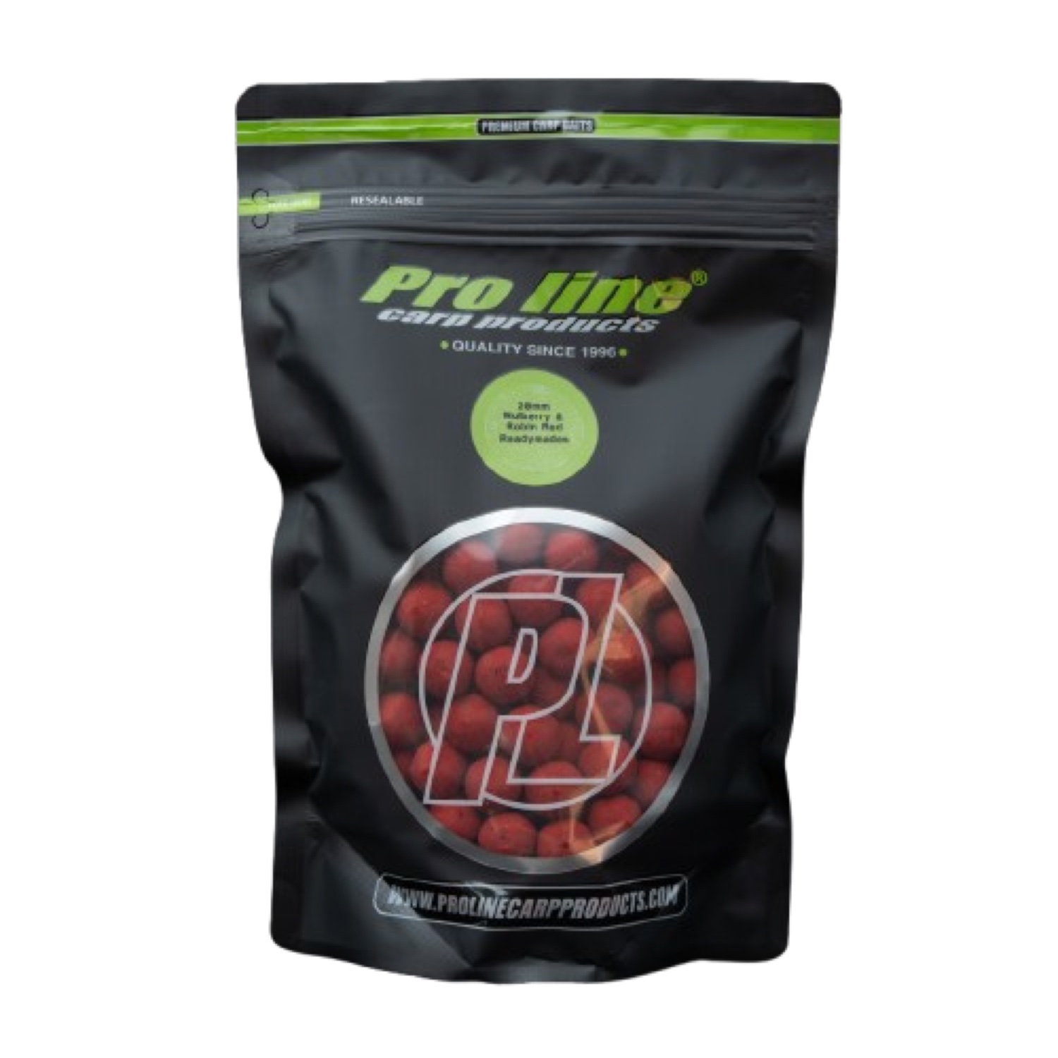 Pro Line Readymades - Mulberry & Robin Red 20Mm 1Kg