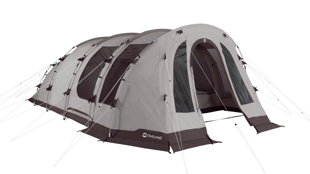 Outwell Opblaasbare Tunneltent Edmonds 6 TC