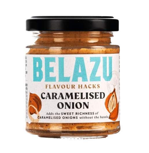 Belazu Flavour Hacks Caramalised Onion 130 Gr