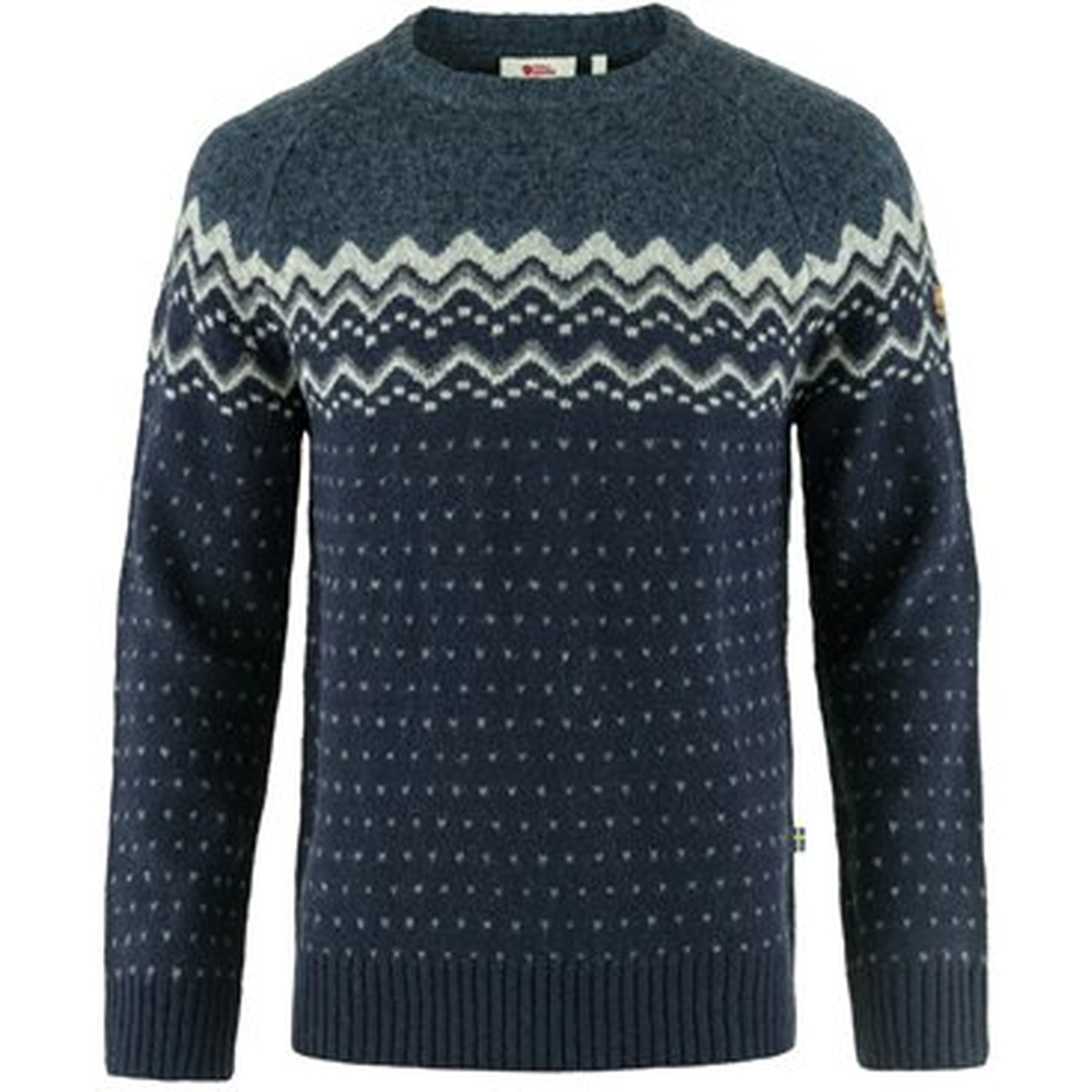 Fjallraven Övik Knit Sweater Heren