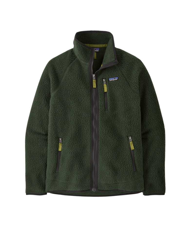 Patagonia Retro Pile Fleece Jacket Heren 