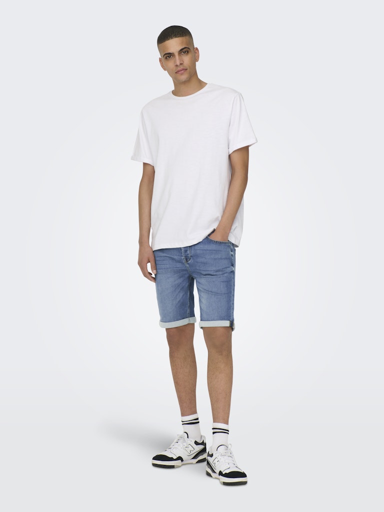 Only & Sons Ply Life Jog Korte Broek