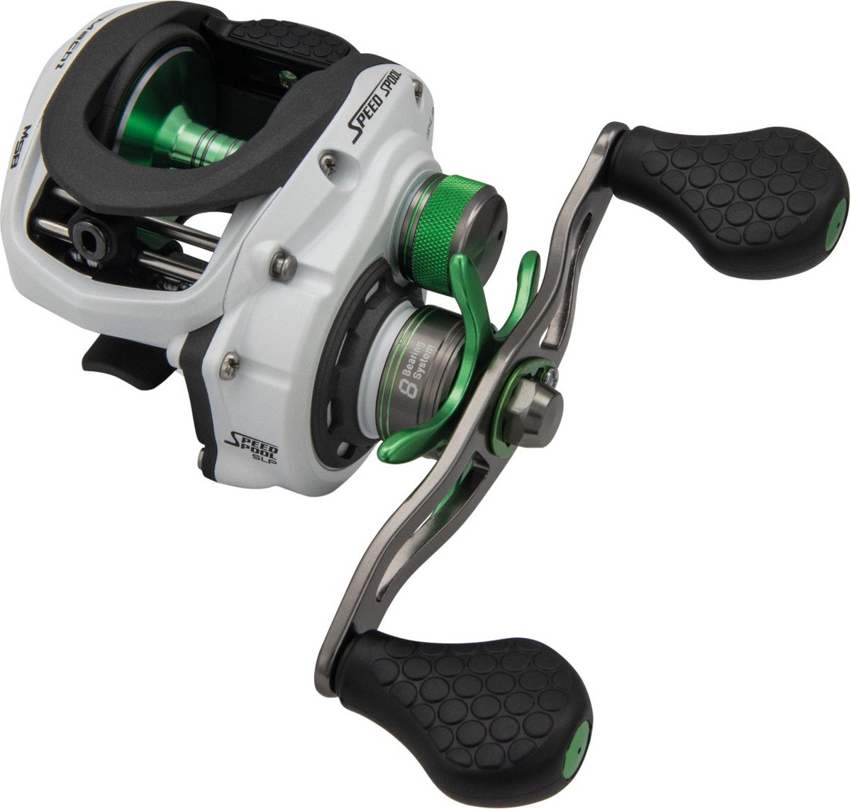 Lew'S Mach 1 Baitcast Slp 7.5:1 Lh