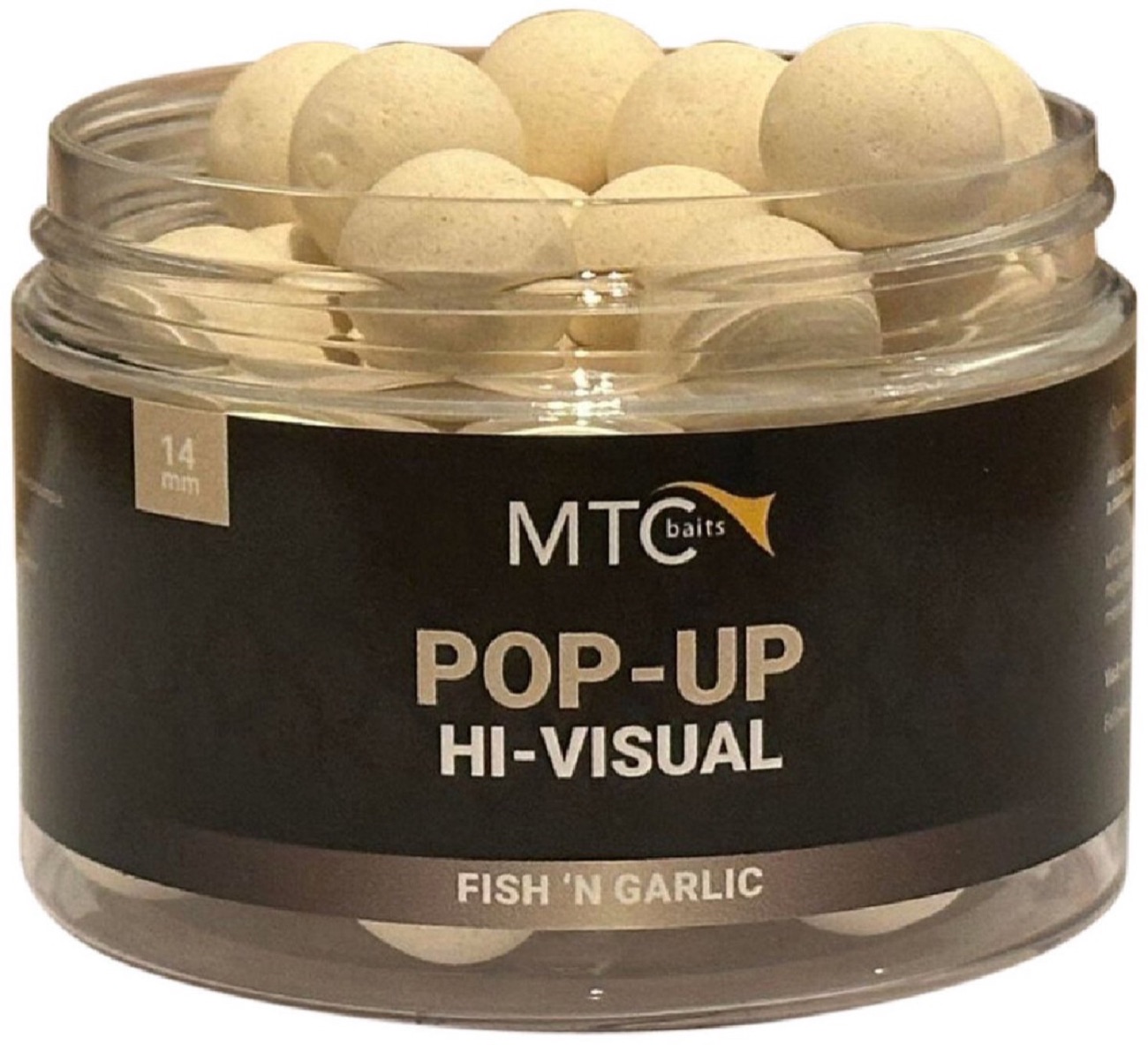MTC Baits Pop Up Hi VI 14mm