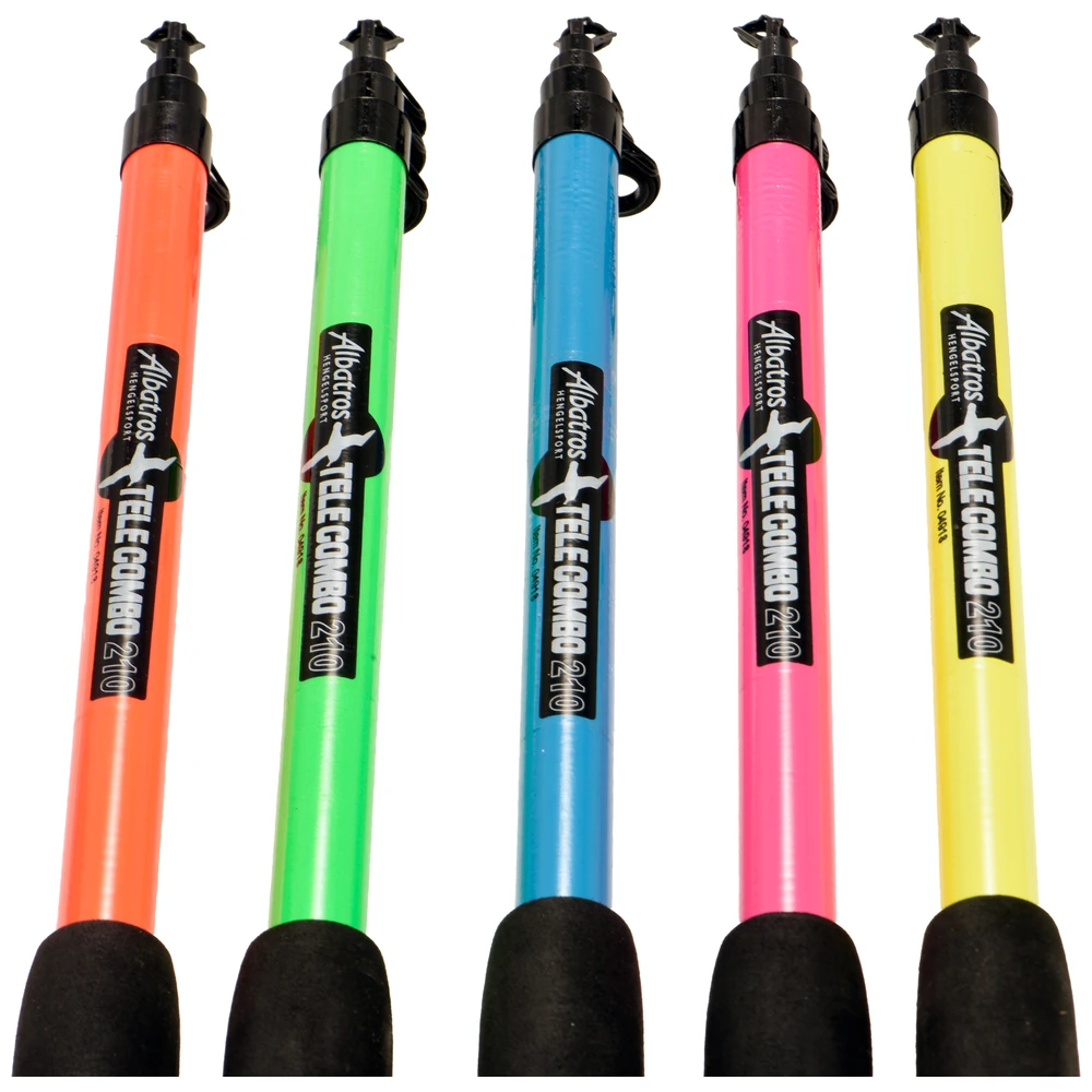 Albatros Mixed Tele Combo 210+2000Fd