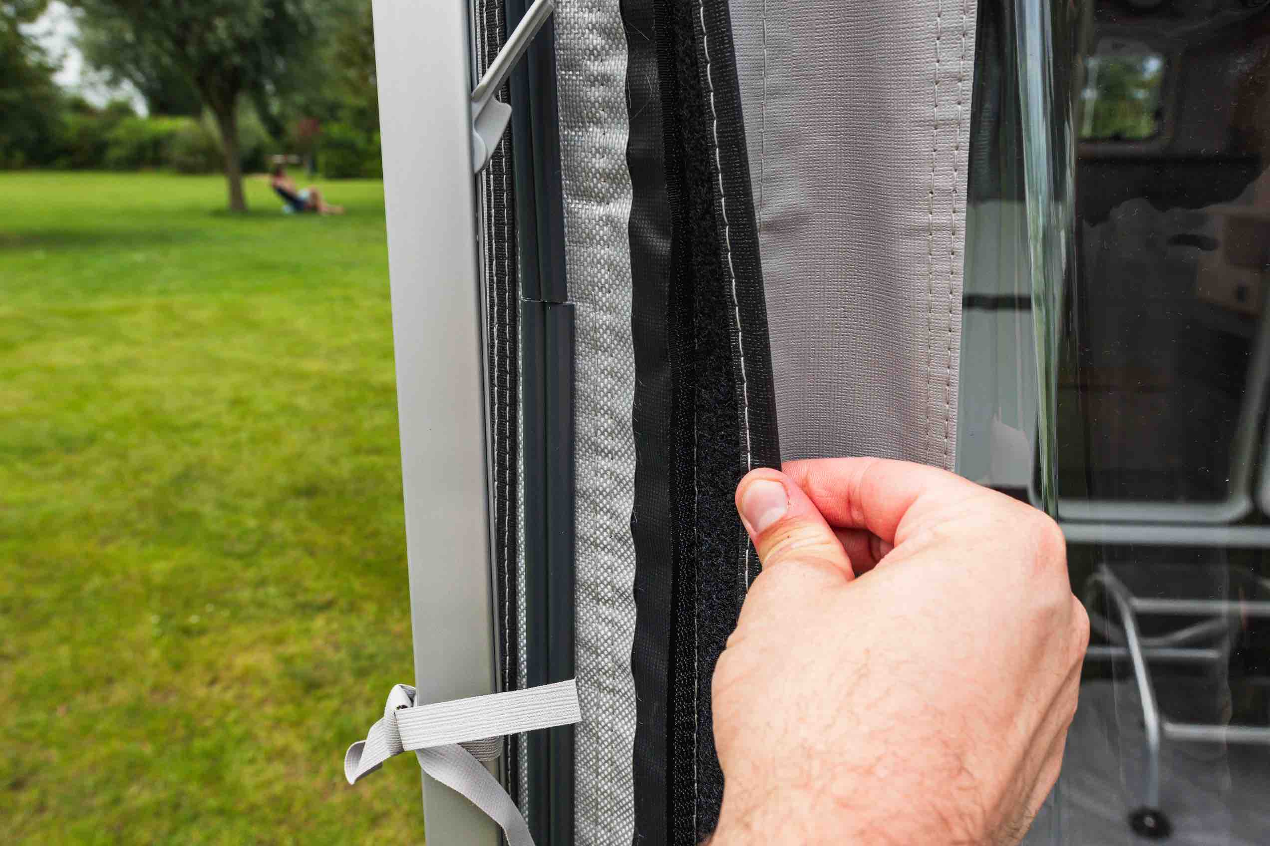 Reda Basis Voorwand Met Deur Voor Zakluifel