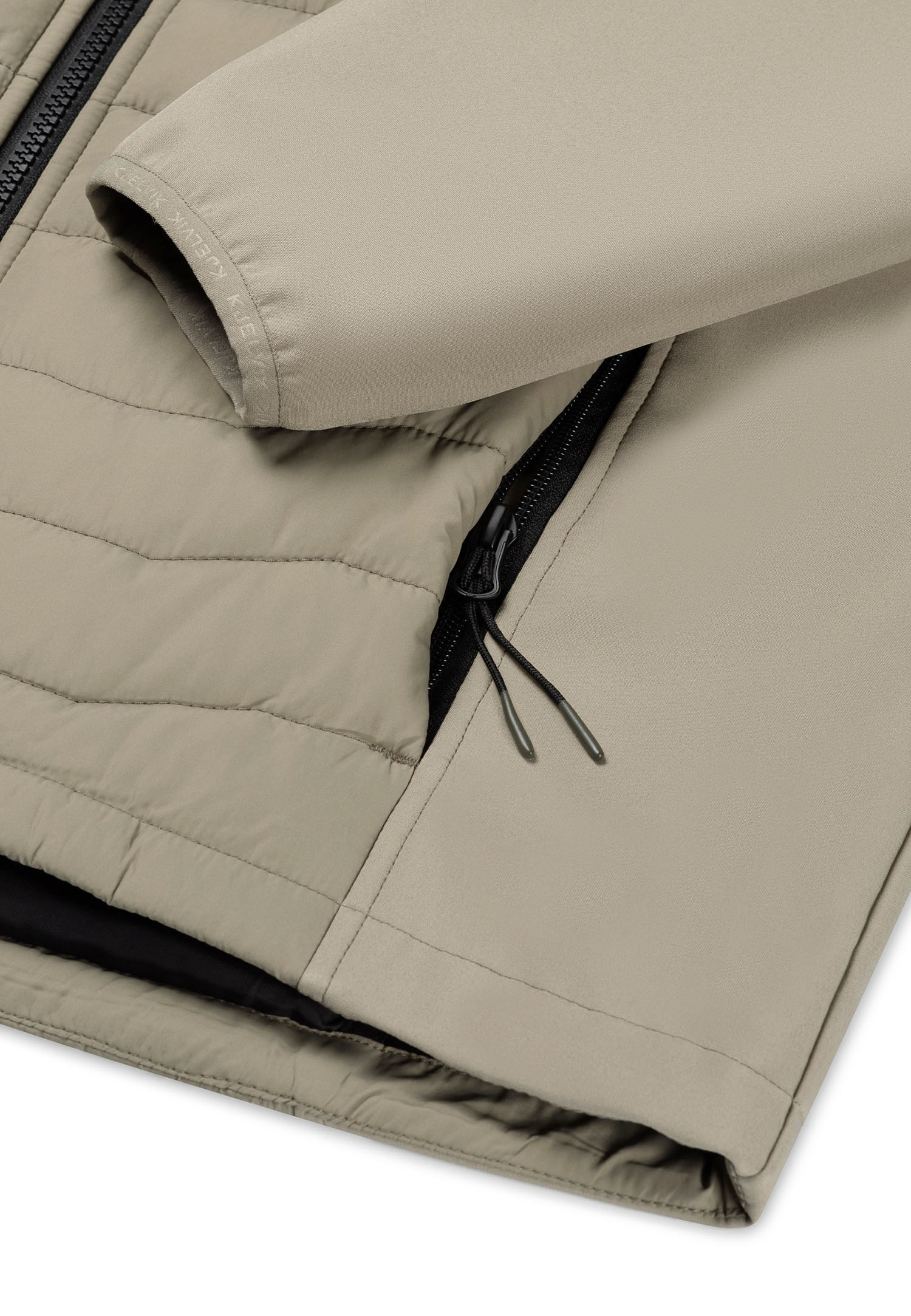 Kjelvik Hybrid Jacket Sytze Heren