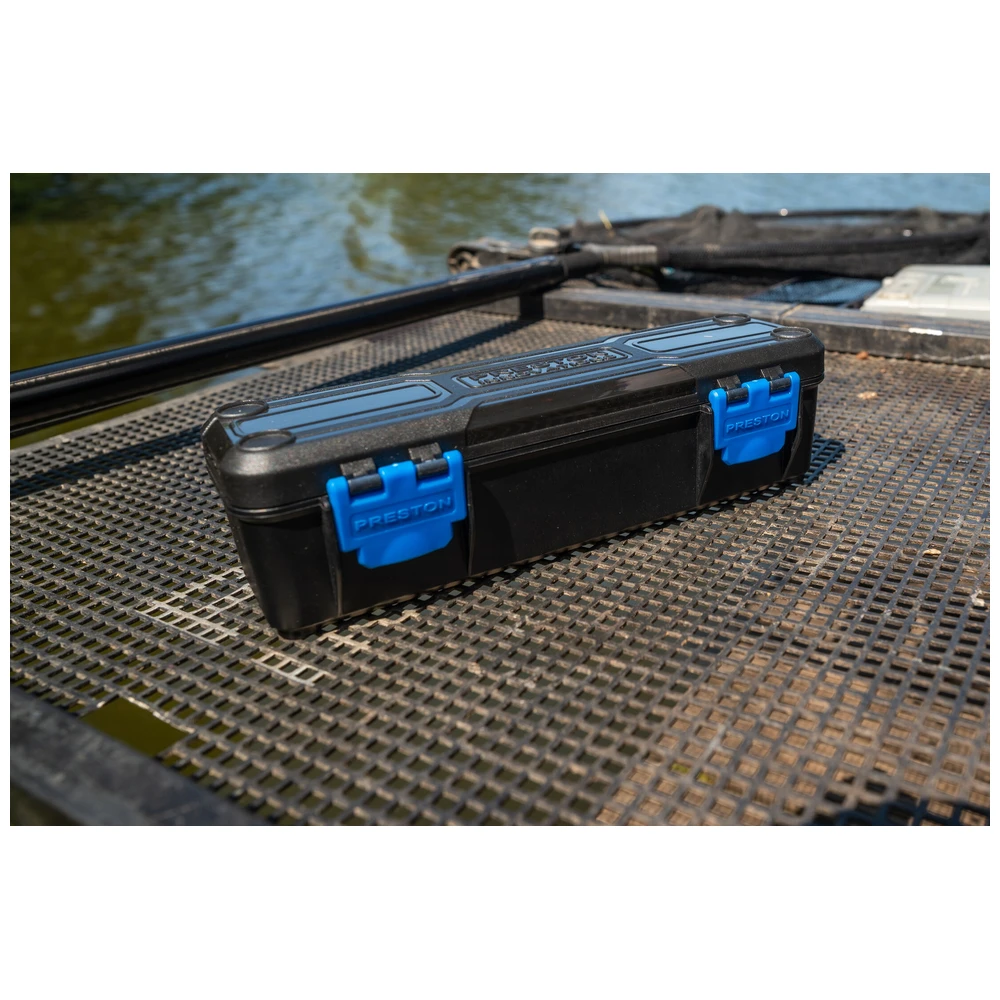 Preston Revalution Compact Spool Box