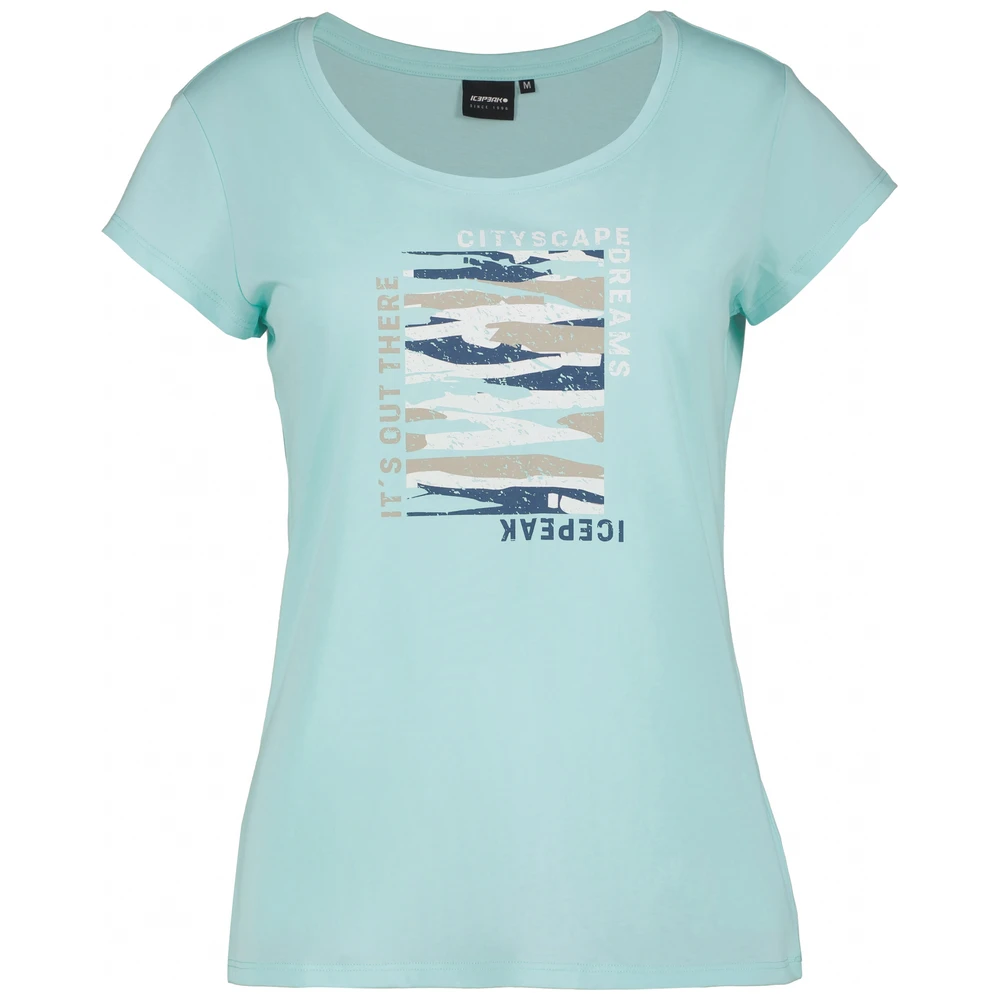 Icepeak T-Shirts Antiga Dames