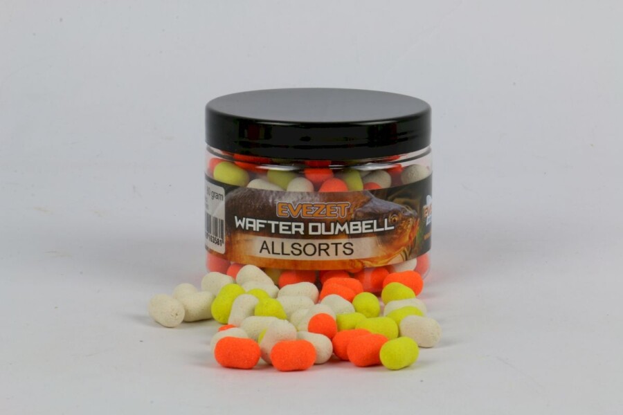 Evezet Evzet Wafter Dumbel Allsorts 80Gr