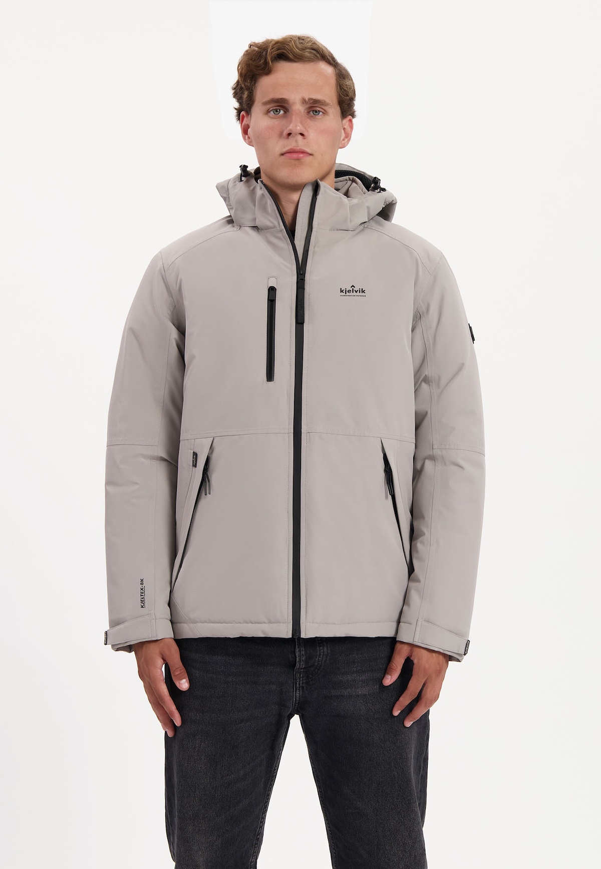Kjelvik Jacket Anno Heren