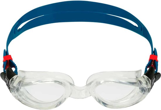 Aquasphere Kaiman Clear Lens Petrol