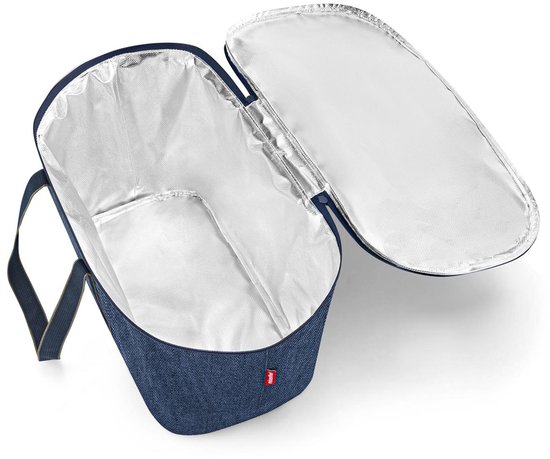 Reisenthel Coolerbag 20L Herringbone Dark Blue
