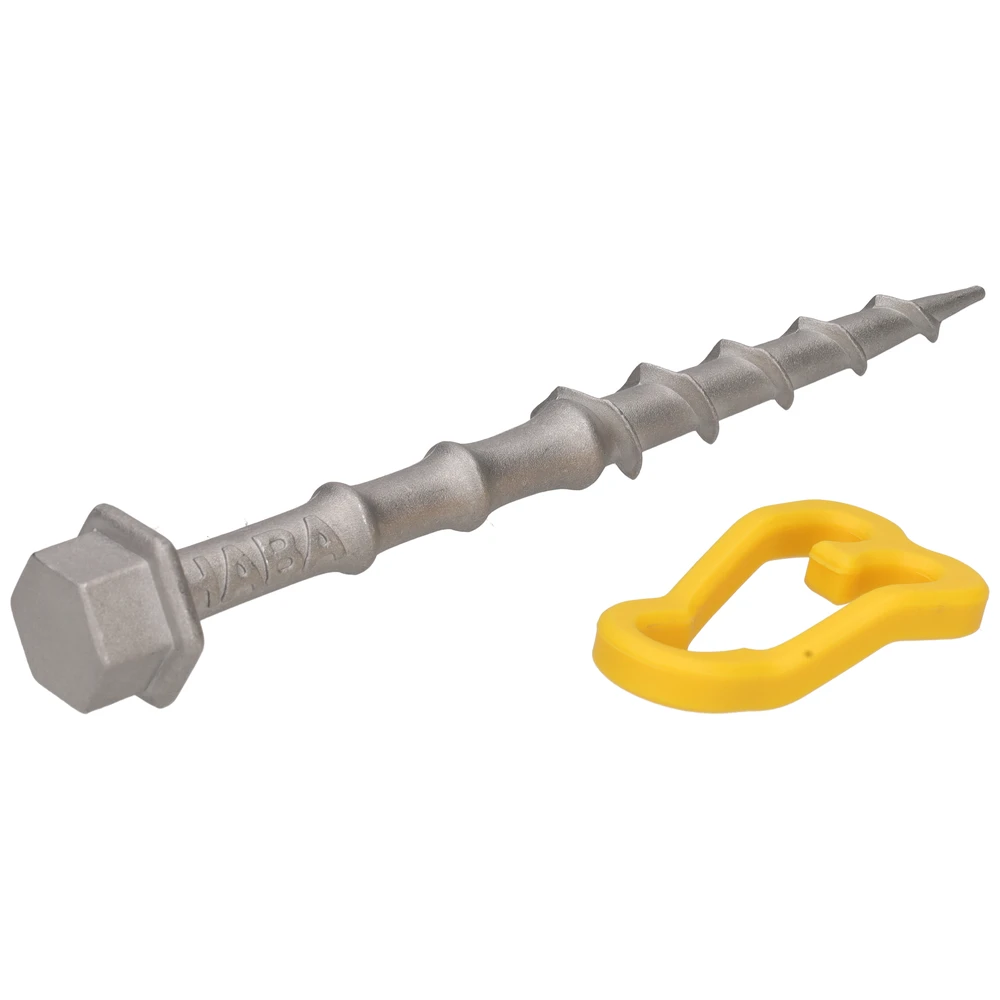 Haba Alu-Camp Schroefharingen Tent - Set 15Cm