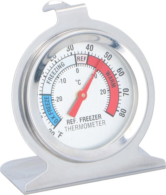 Alpina Thermometer Koelkast/Vriezer