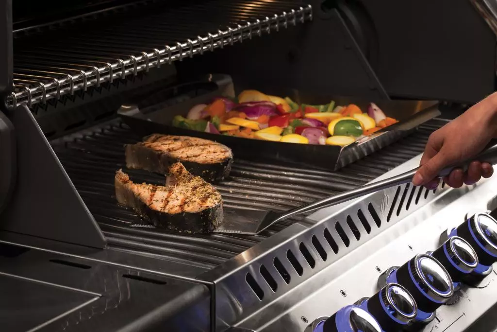 Napoleon Pro 2-Delige BBQ Toolset