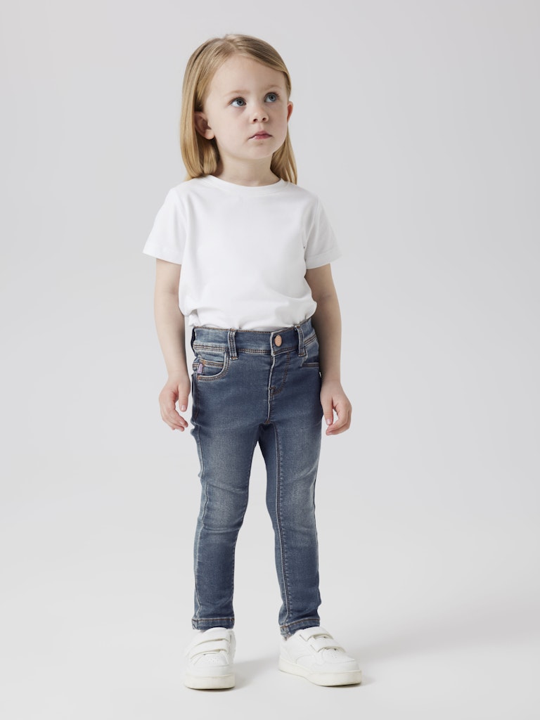 Name IT Mini Polly Skinny Jeans 1842-TH Meisjes