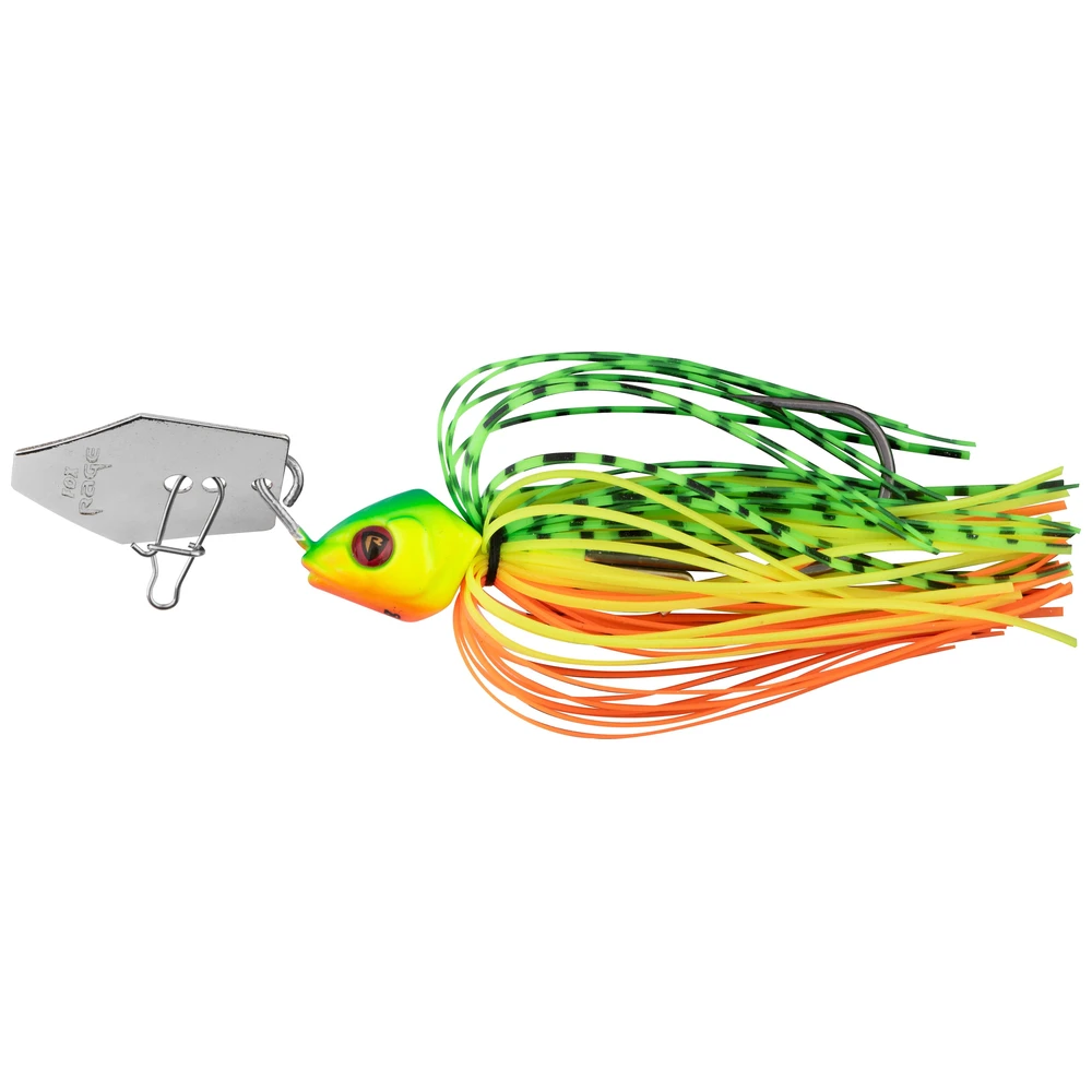 Fox Rage Bladed Jig Firetiger 21G