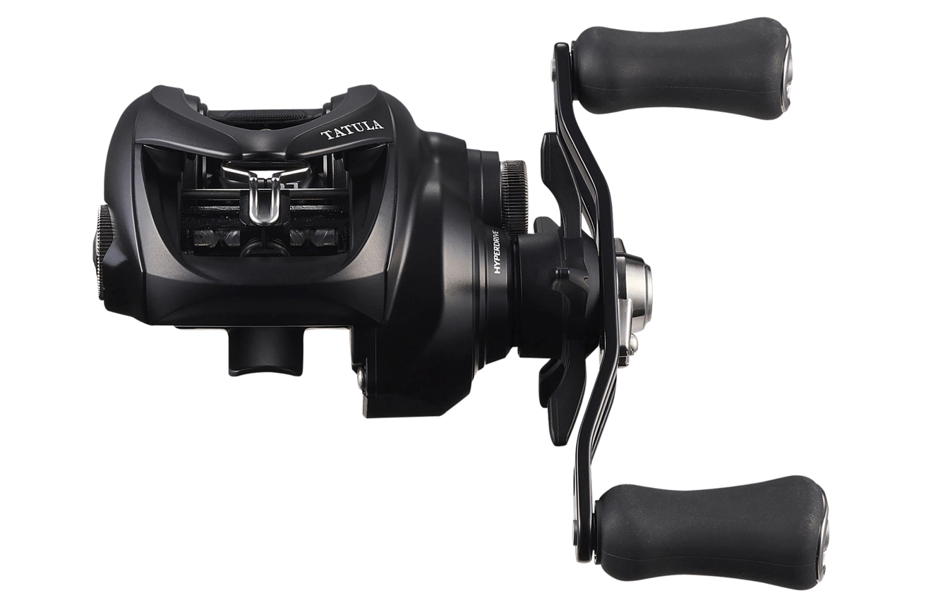 Daiwa 25 Tatula TW 200L
