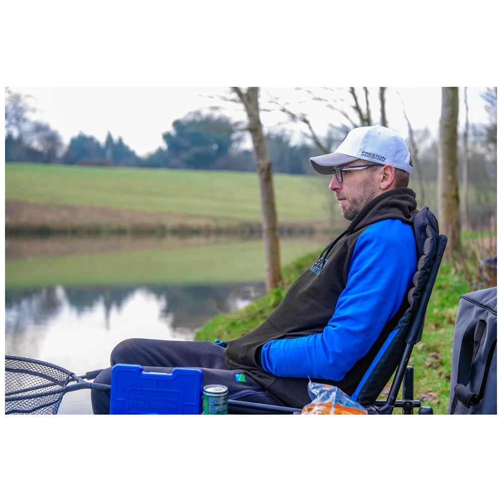 Preston White PI Logo Cap