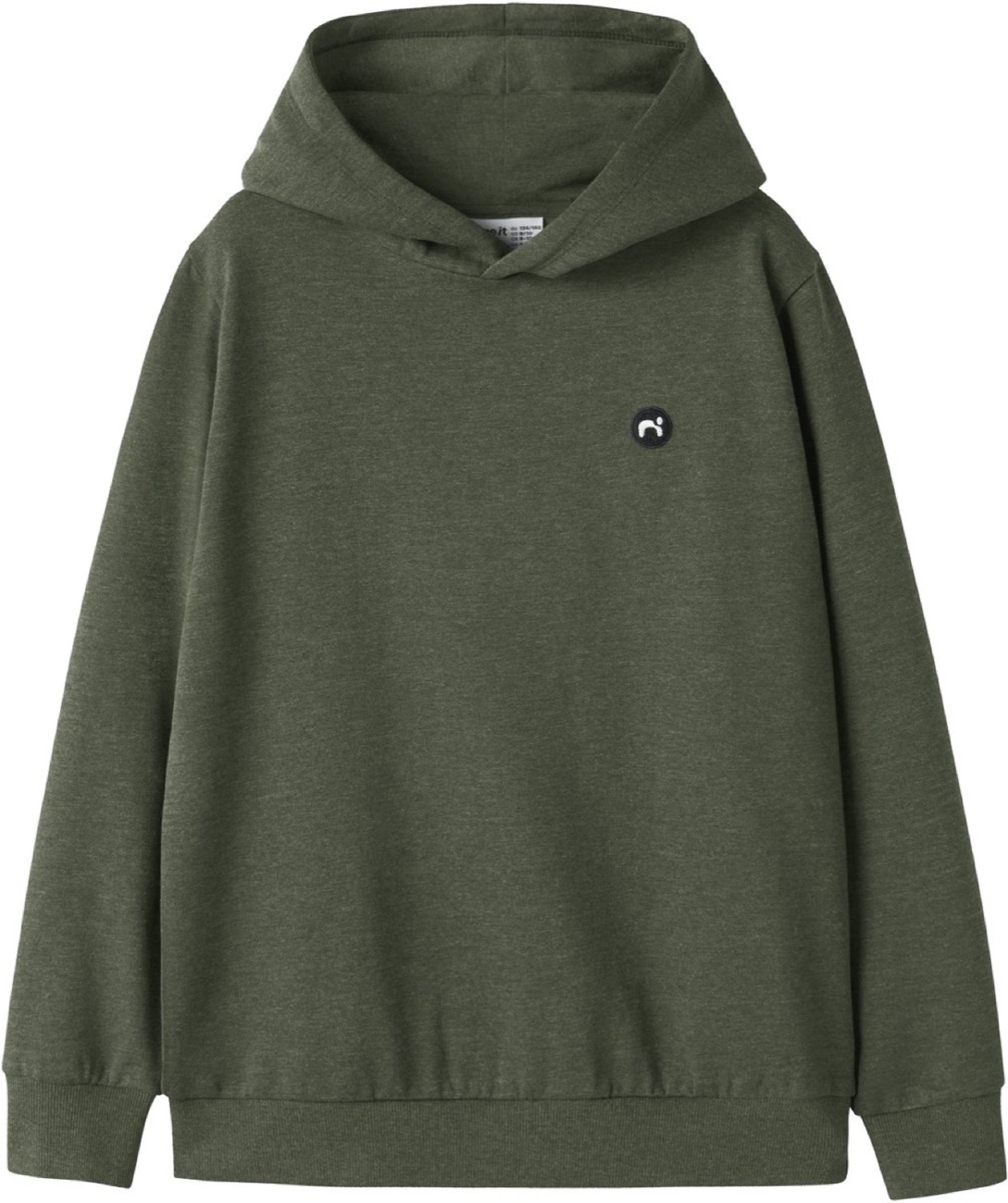 Name It Kids Vimo LS Sweat W Hood Jongens