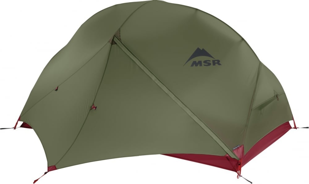 MSR Hubba Hubba NX - Green