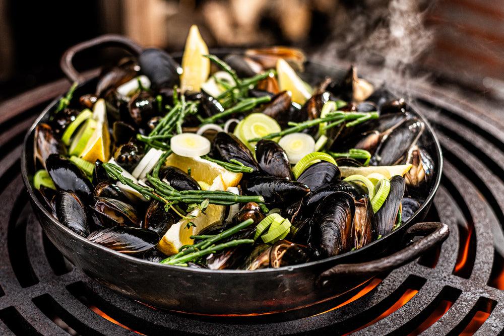 Koekenpan Met 2 Handvatten 20 Cm