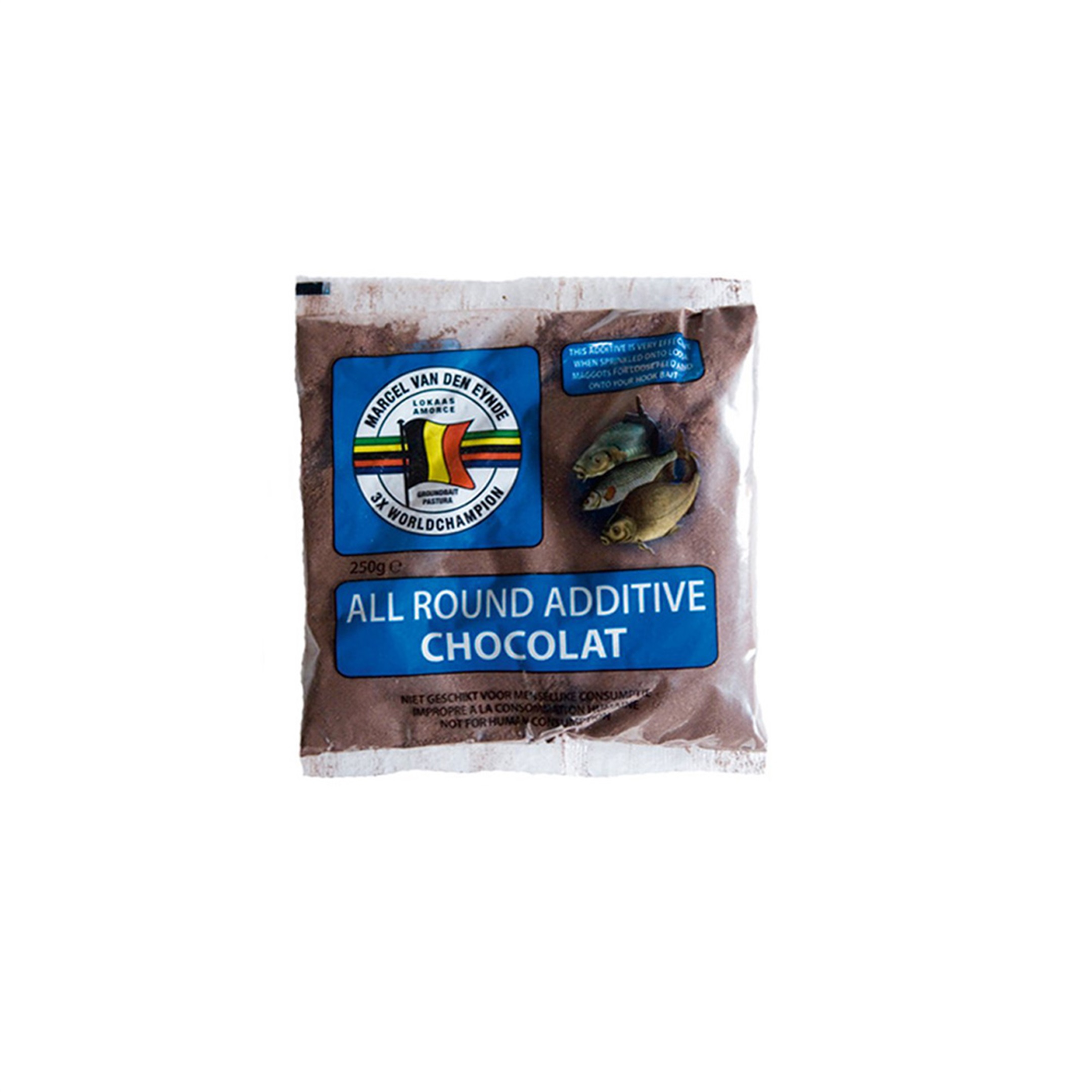 Van Den Eynde Chocolate 250G