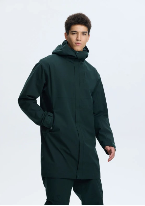 Icepeak Coat Miramar Heren Icepeak Coat Miramar Heren