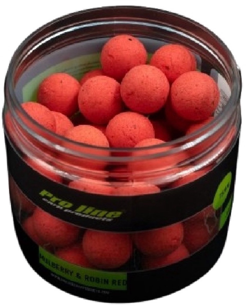 Pro Line Pop-Ups - Mulberry & Robin Red 15Mm