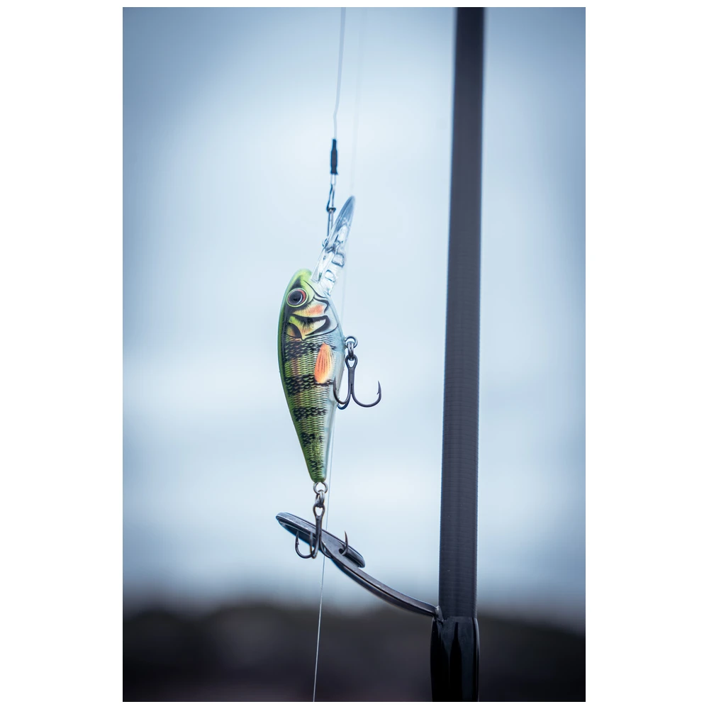 Salmo Executor Rz5Sdr Clear Hot Perch