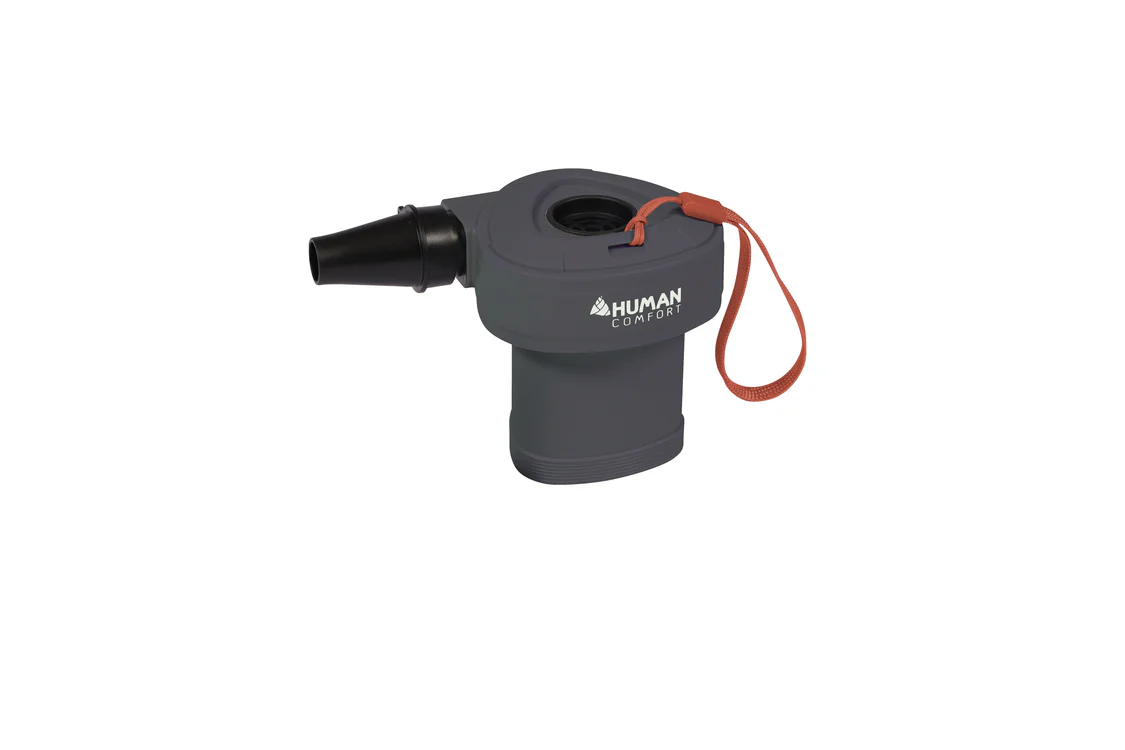 Human Comfort Rechargeable Si Pump Inflate & Deflate