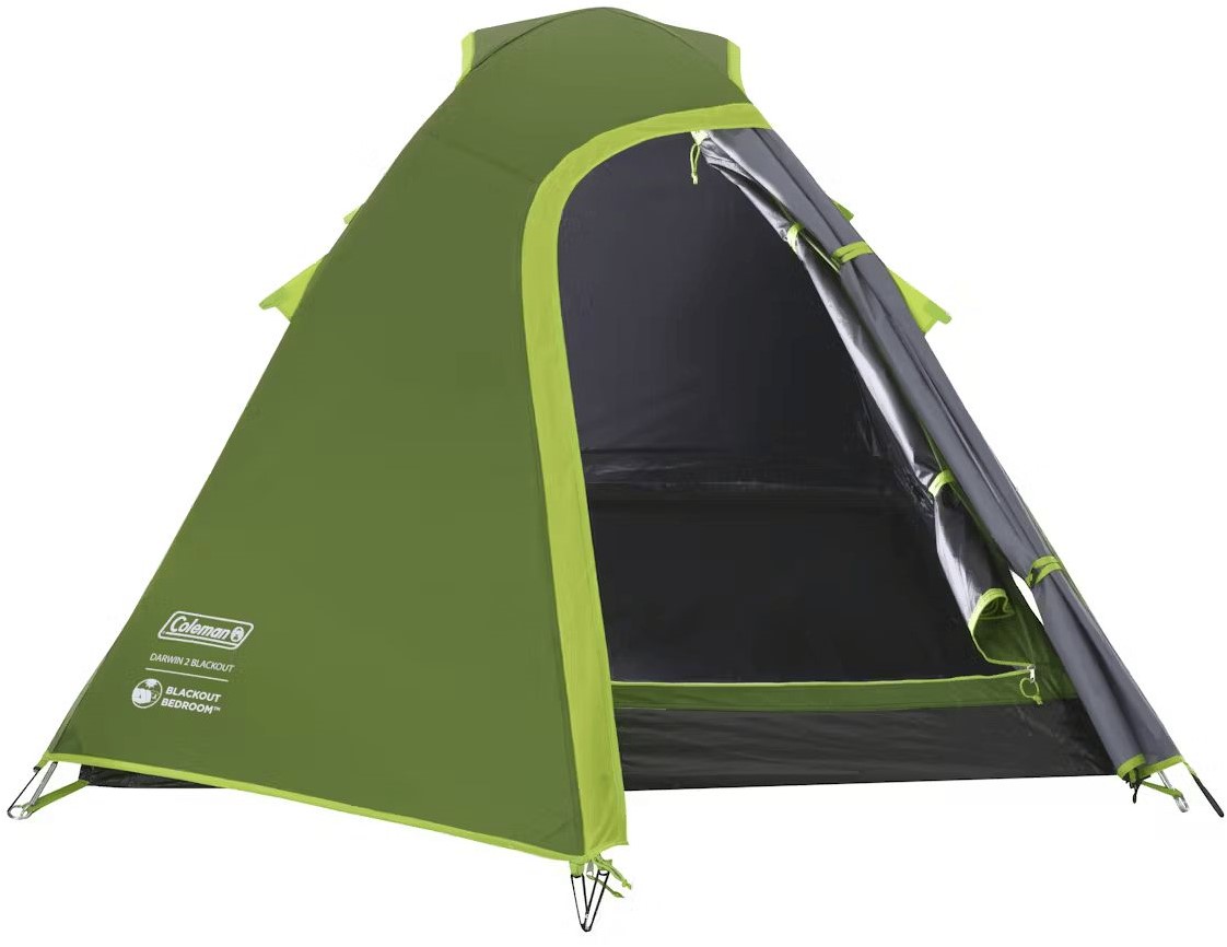 Coleman Tent Darwin 2 Blackout